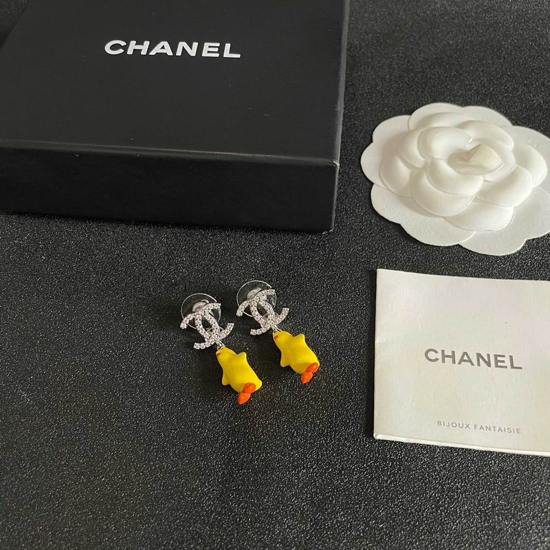 Chanel Earring 07yxs35